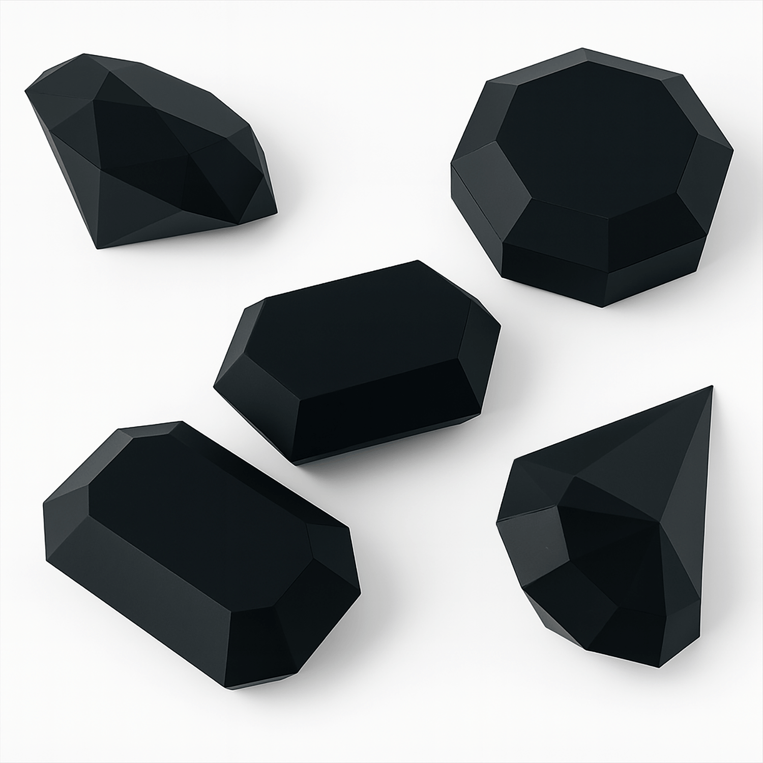 Geometric Papercraft