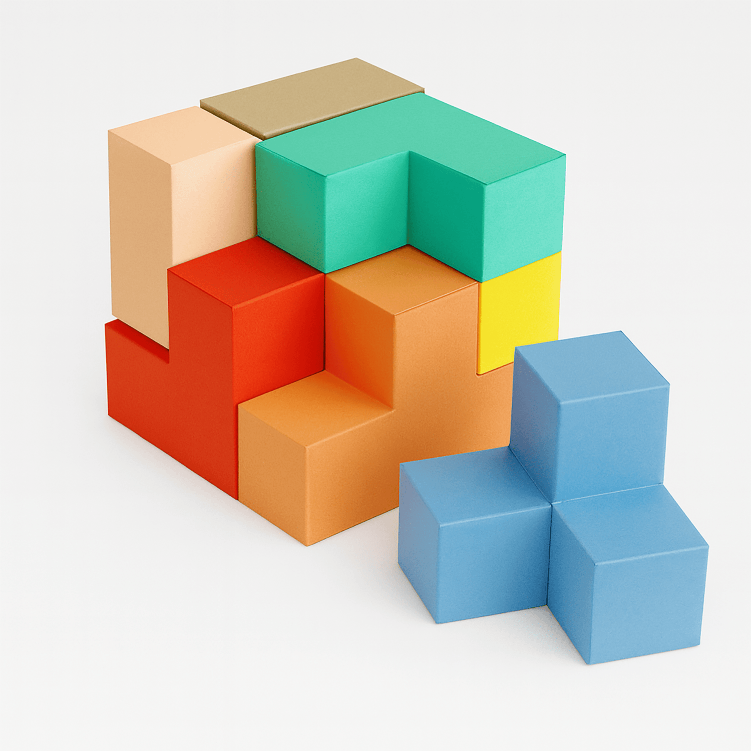 Educational Papercraft