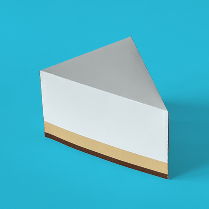 Printable Paper Cake Slice Templates – DIY Party Craft (PDF)
