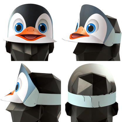 Duck Visor, Animal Hat, Kids Costume, Party Favor