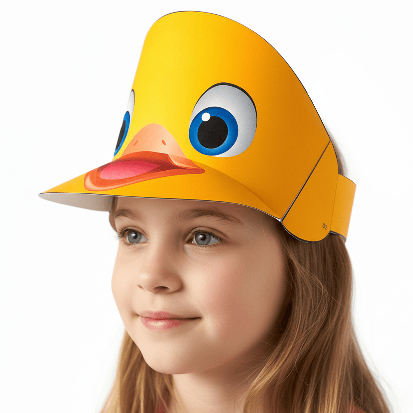 Duck Visor, Animal Hat, Kids Costume, Party Favor