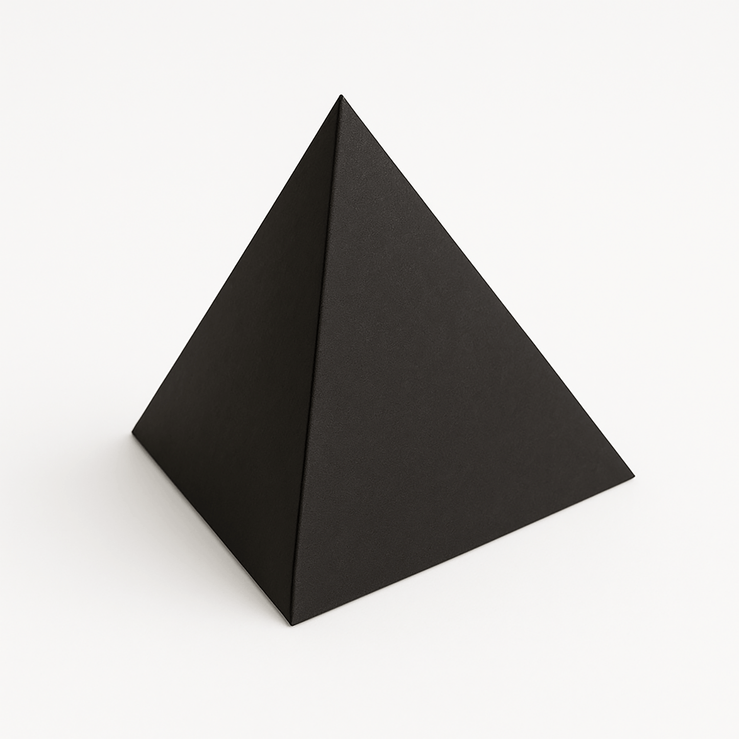 Platonic Solids 3D Papercraft Kit – Regular Polyhedron Origami Decor 5 Templates(Digital Download PDF)