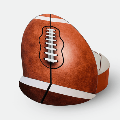 Sports Ball Visors | Printable Game Day Fan Gear (PDF)