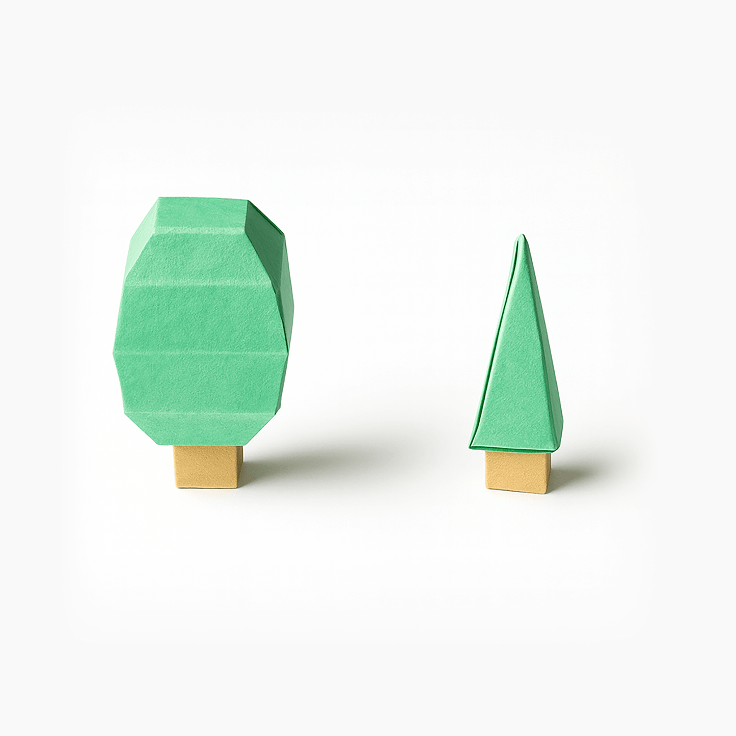 Printable Paper Farm Set • DIY Diorama Craft (PDF)