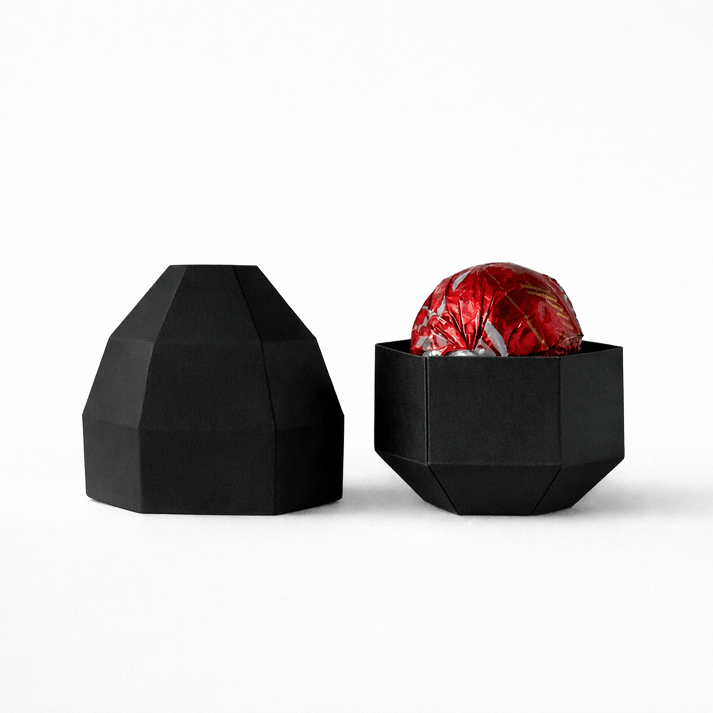 Printable Easter Egg Nesting Treat Boxes PDF Download | 5 Sizes Papercraft Gift Set