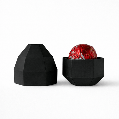 Printable Easter Egg Nesting Treat Boxes PDF Download | 5 Sizes Papercraft Gift Set