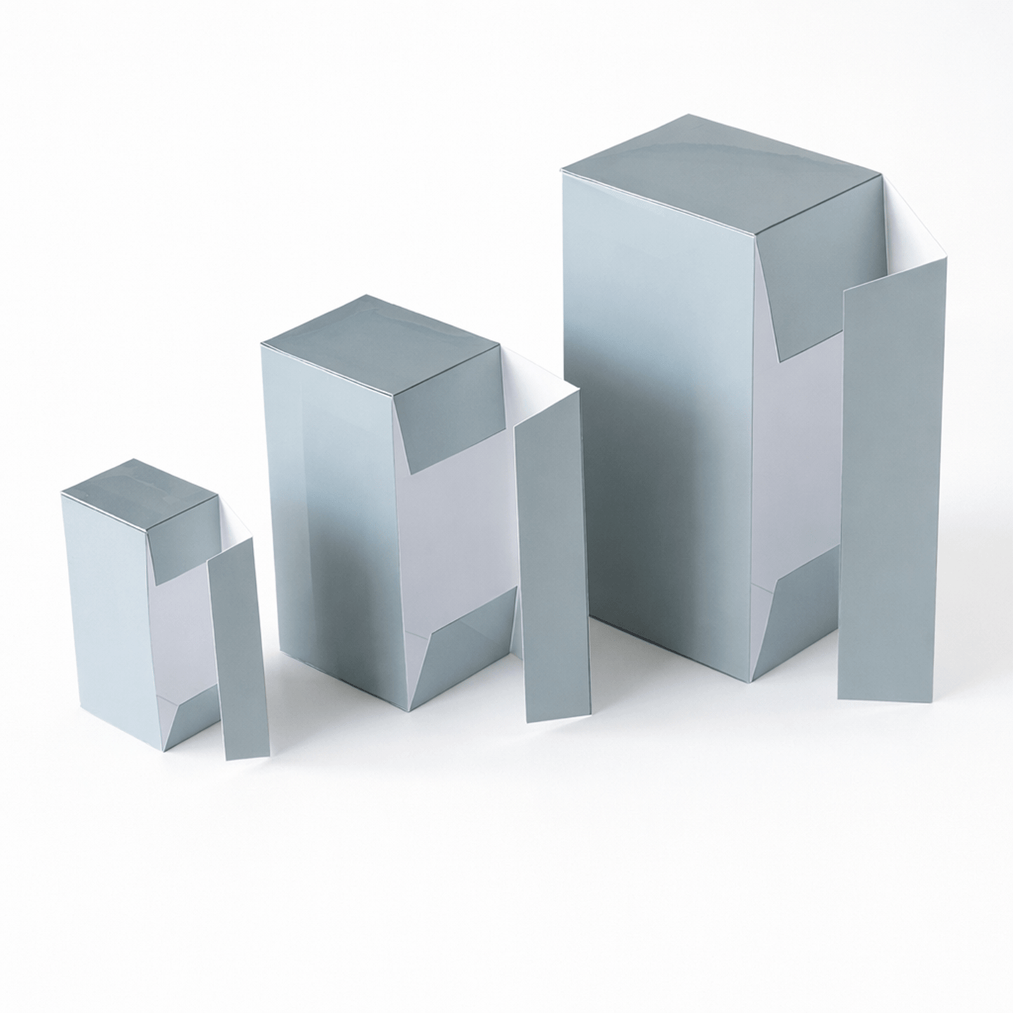 School Locker Favor Box Papercraft Template | Party Treat Container (Digital Download)