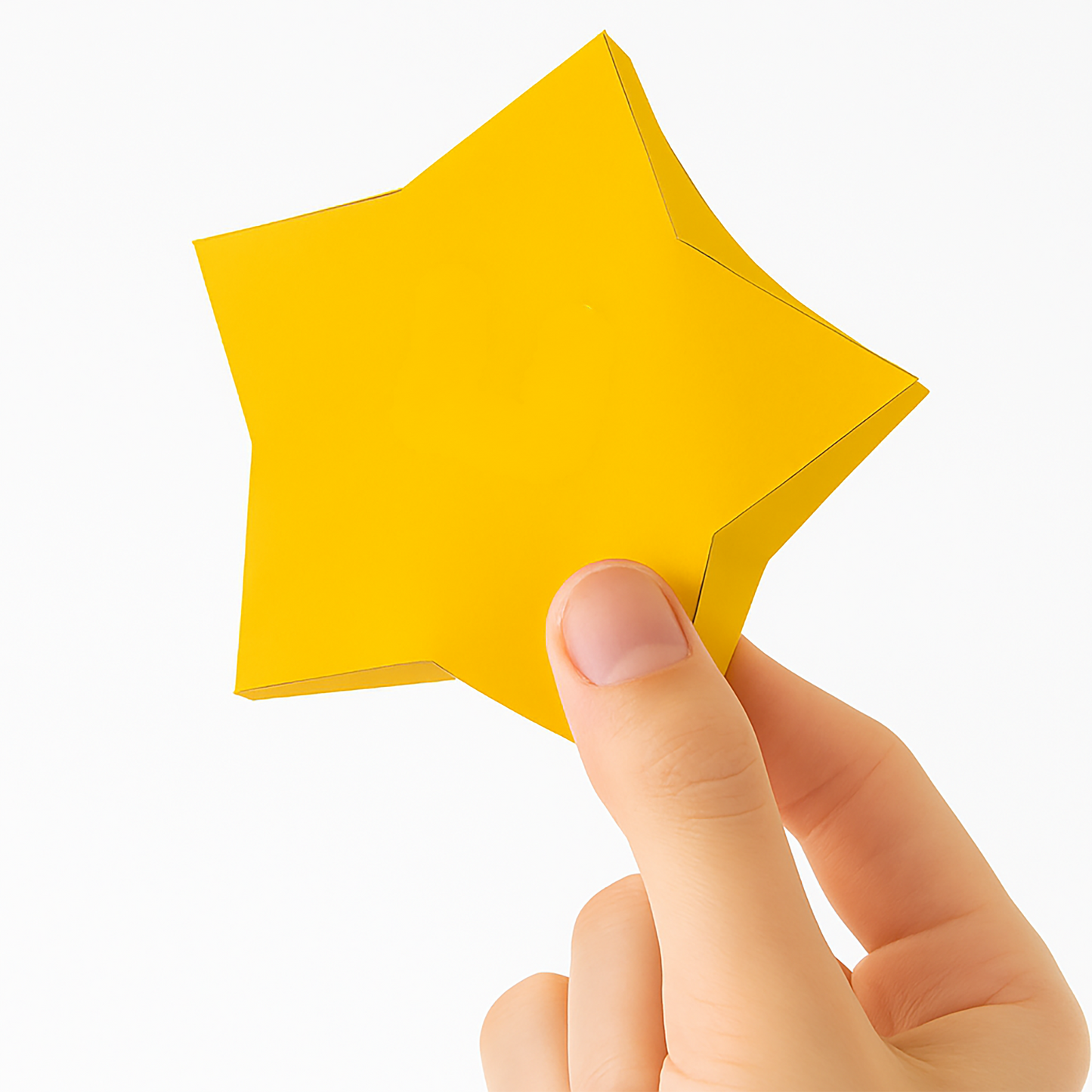 Star Treat Box Template: Printable Party Favor Candy Box (PDF Download)
