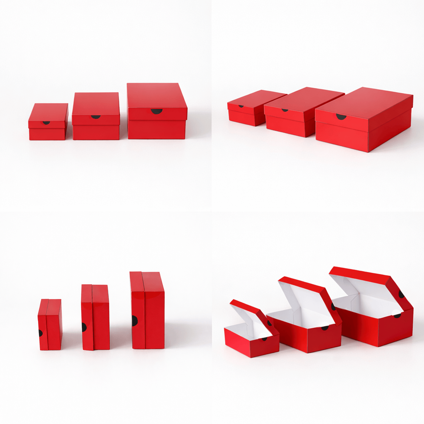 Printable Sneaker Favor Box Template | Mini Shoe Gift Boxes (Digital Download)