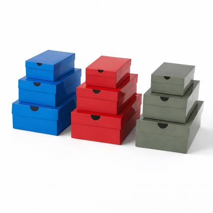 Printable Sneaker Favor Box Template | Mini Shoe Gift Boxes (Digital Download)